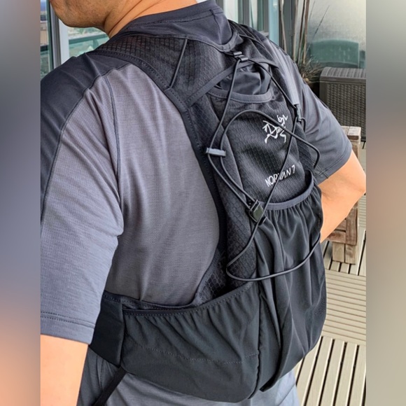 Arc'teryx Accessories Arcteryx Norvan 7 Hydration Running Vest